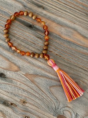 Shine Bright Travel Mala