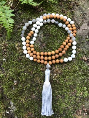 Moonlight Mist Mala