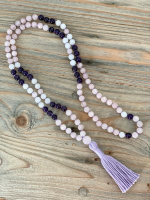 Lunar Love Mala