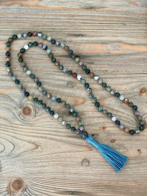 Forest Wisdom Mala