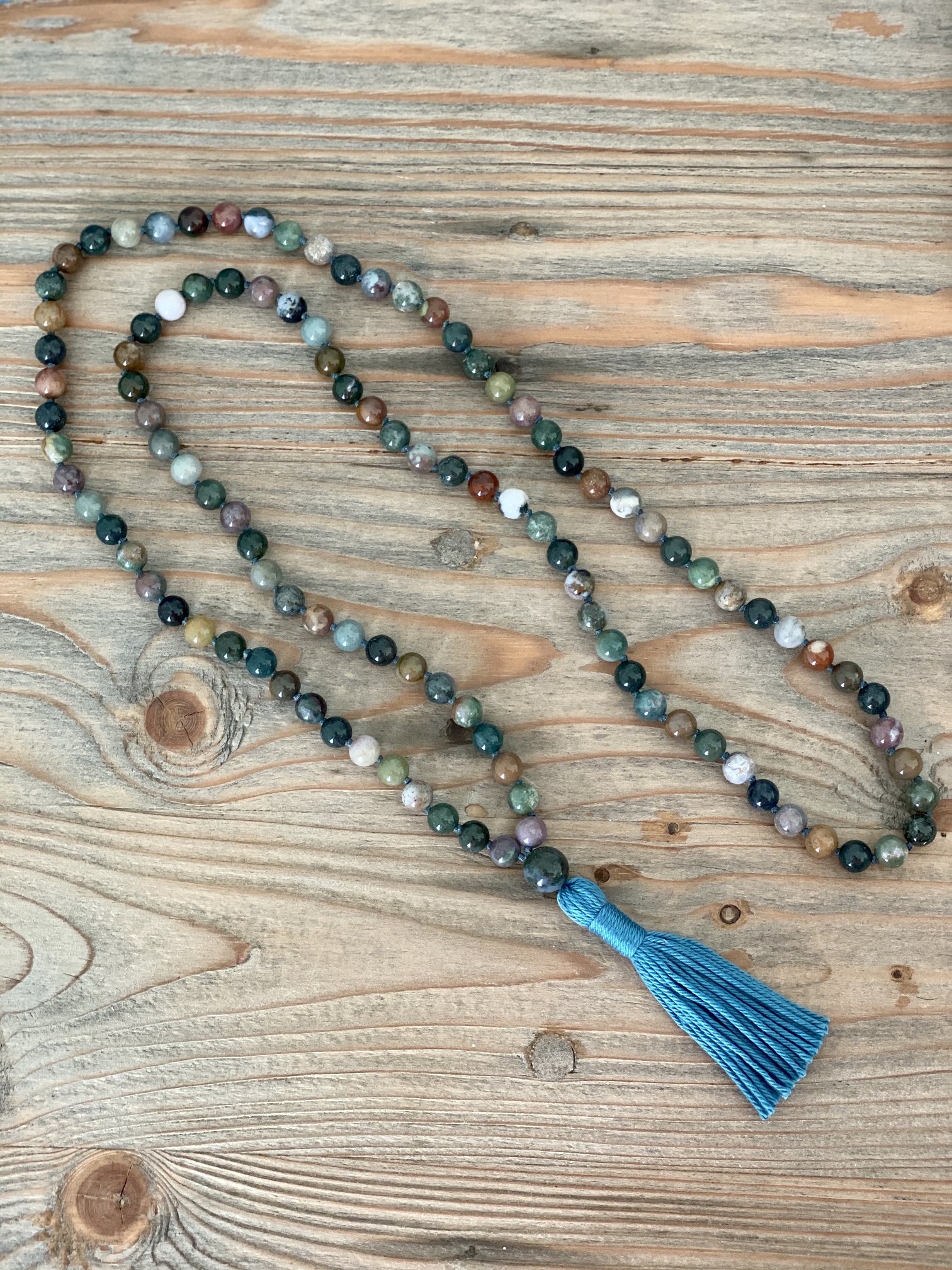 Forest Wisdom Mala