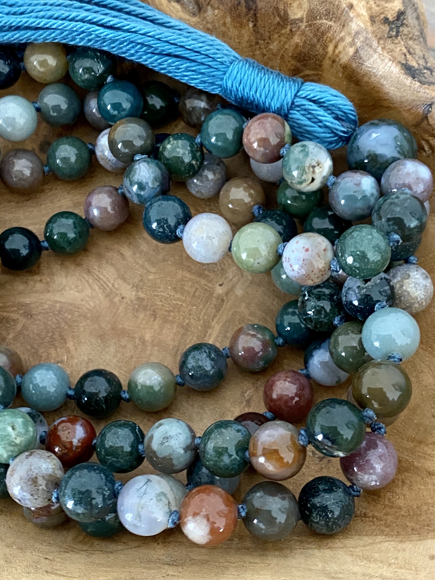 Forest Wisdom Mala - Image 2