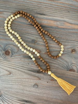 Ray of Sunshine Mala