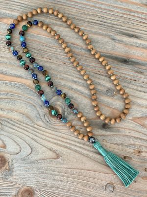 Sacred Tribe Mala