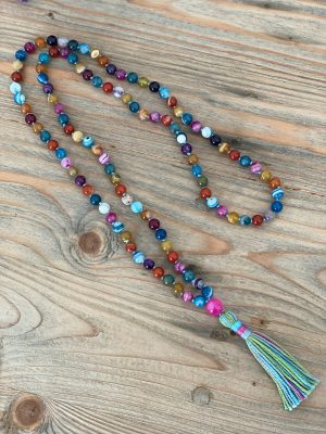 Rainbow of Light Mala