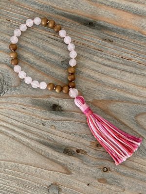 Peace Within Travel Mala