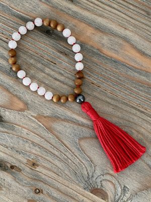 Waterfall Dream Travel Mala