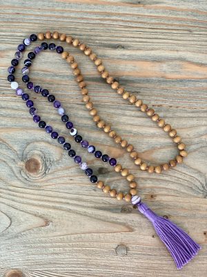 Cosmic Goddess Mala